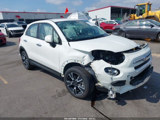2017 FIAT 500X ZFBCFXAB9HP628049 Photo 0