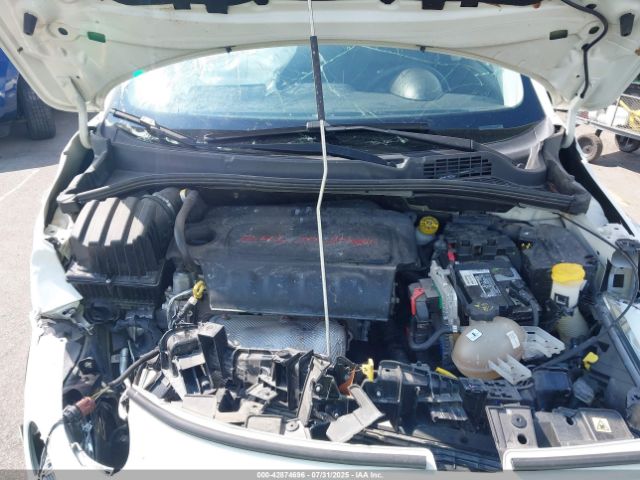 2017 FIAT 500X ZFBCFXAB9HP628049 Photo 9