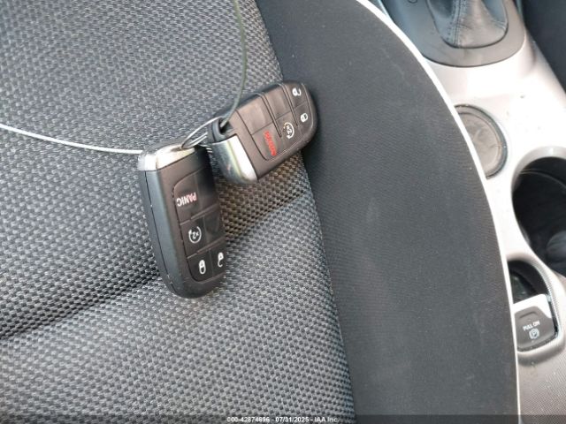 2017 FIAT 500X ZFBCFXAB9HP628049 Photo 10