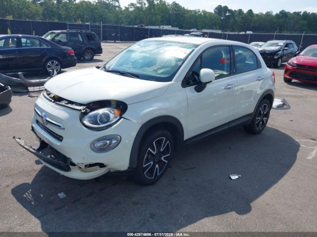 2017 FIAT 500X ZFBCFXAB9HP628049 Photo 1