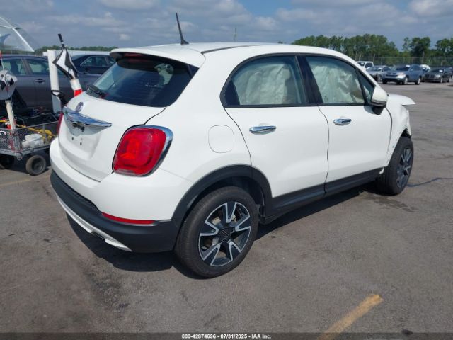 2017 FIAT 500X ZFBCFXAB9HP628049 Photo 3
