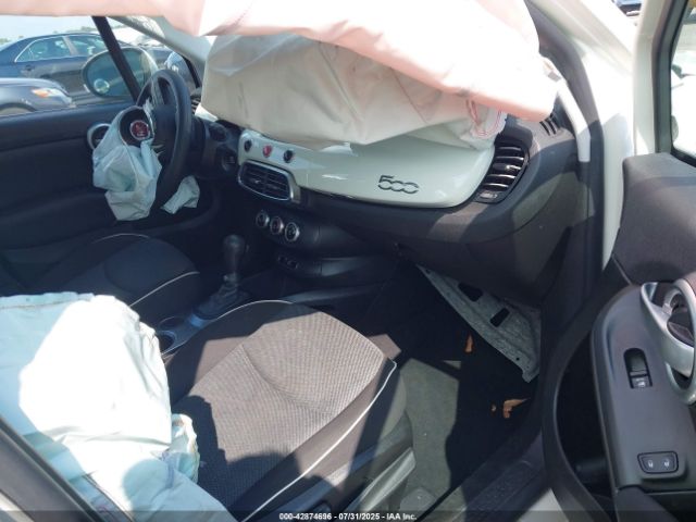 2017 FIAT 500X ZFBCFXAB9HP628049 Photo 4