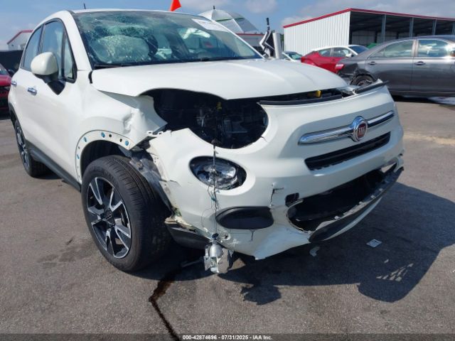 2017 FIAT 500X ZFBCFXAB9HP628049 Photo 5