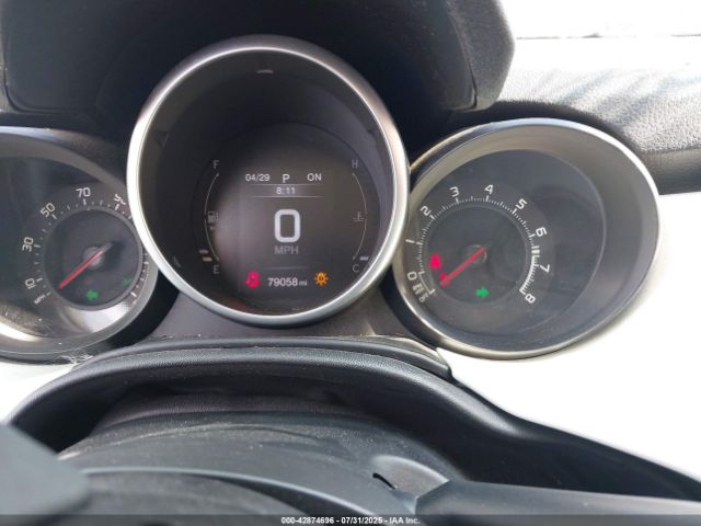 2017 FIAT 500X ZFBCFXAB9HP628049 Photo 6