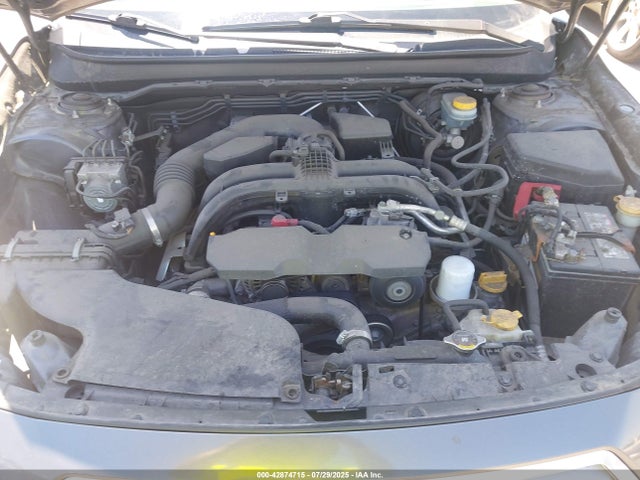 4S3BNAL60F3060318 Subaru 2.5l u5