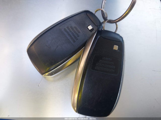 4S3BNAL60F3060318 Subaru 2.5l u5