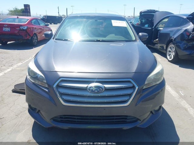 4S3BNAL60F3060318 Subaru 2.5l u5