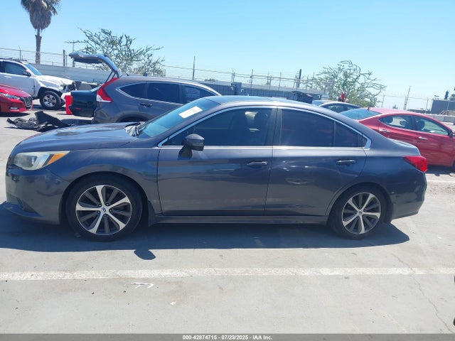 4S3BNAL60F3060318 Subaru 2.5l u5