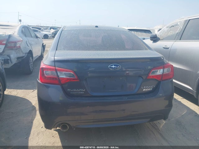 4S3BNAL60F3060318 Subaru 2.5l u5