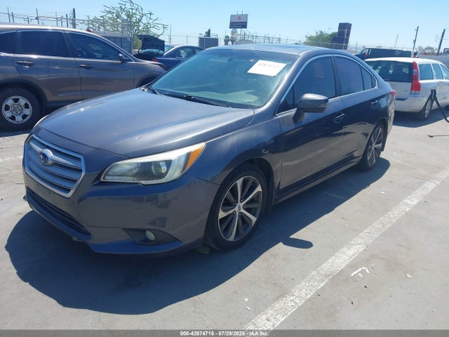 4S3BNAL60F3060318 Subaru 2.5l u5