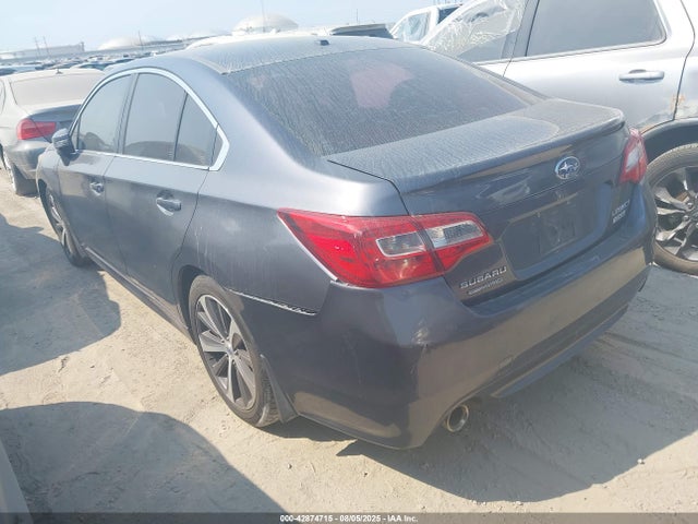 4S3BNAL60F3060318 Subaru 2.5l u5