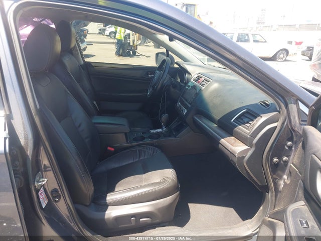 4S3BNAL60F3060318 Subaru 2.5l u5