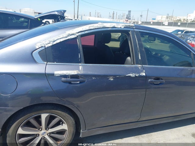 4S3BNAL60F3060318 Subaru 2.5l u5