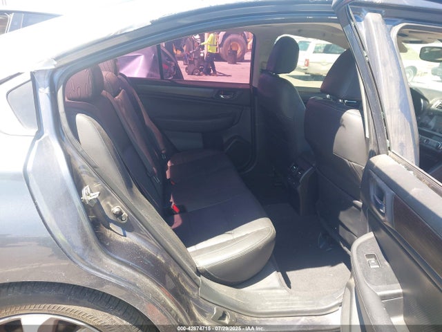 4S3BNAL60F3060318 Subaru 2.5l u5