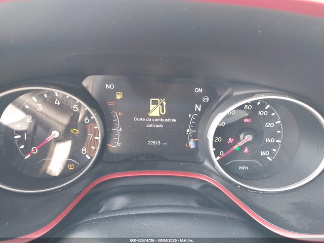 Jeep 2018 2018 3C4NJDDBXJT146013 Image 7