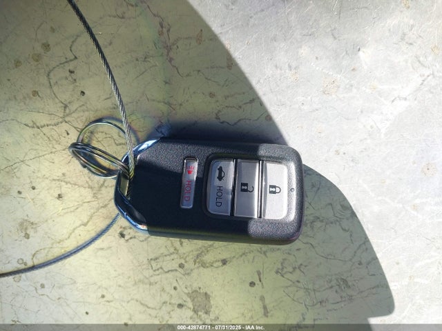 1HGCV1F37MA059442 Honda l15be
