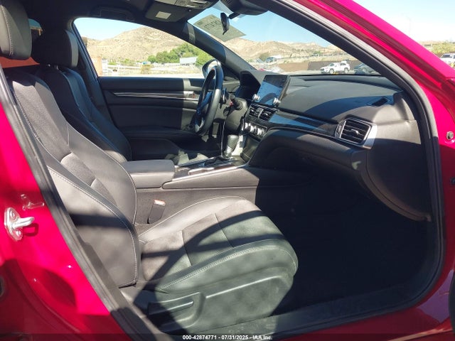 1HGCV1F37MA059442 Honda l15be