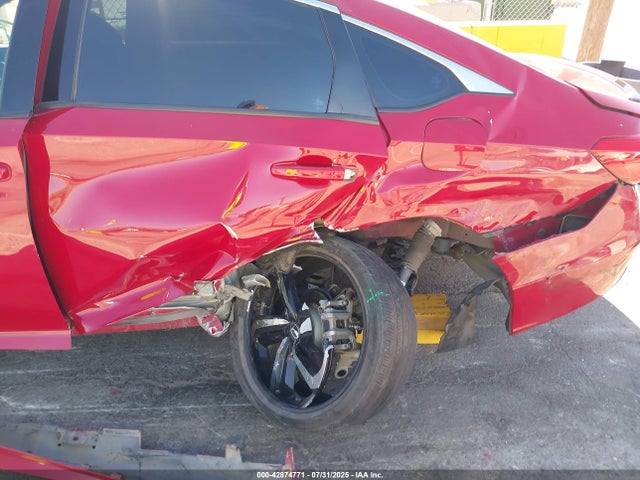 1HGCV1F37MA059442 Honda l15be