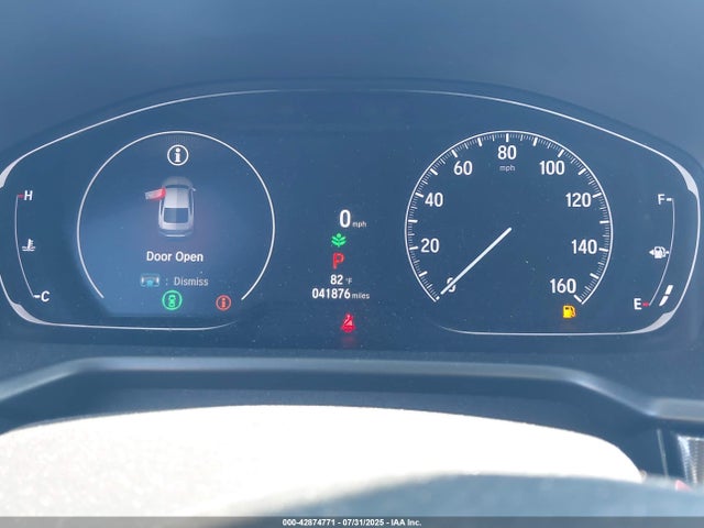 1HGCV1F37MA059442 Honda l15be