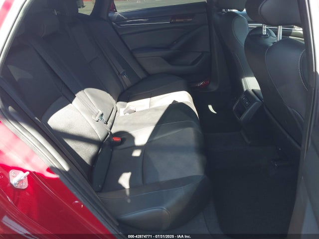 1HGCV1F37MA059442 Honda l15be