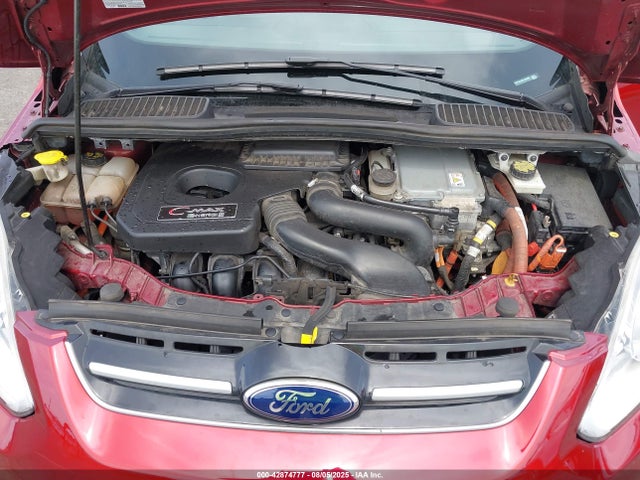 1FADP5CU8EL504090 Ford atk ivct hev
