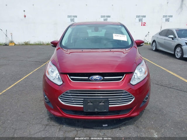 1FADP5CU8EL504090 Ford atk ivct hev