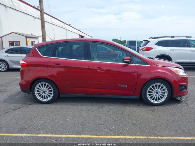1FADP5CU8EL504090 Ford atk ivct hev