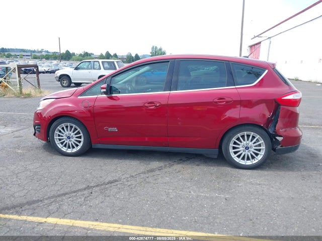 1FADP5CU8EL504090 Ford atk ivct hev