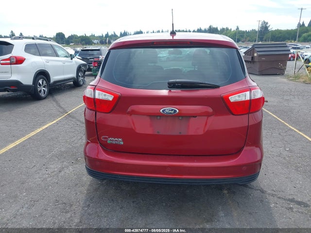 1FADP5CU8EL504090 Ford atk ivct hev
