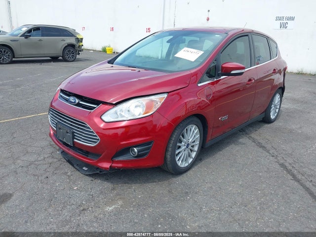 1FADP5CU8EL504090 Ford atk ivct hev