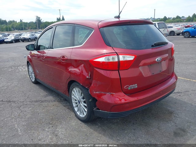 1FADP5CU8EL504090 Ford atk ivct hev