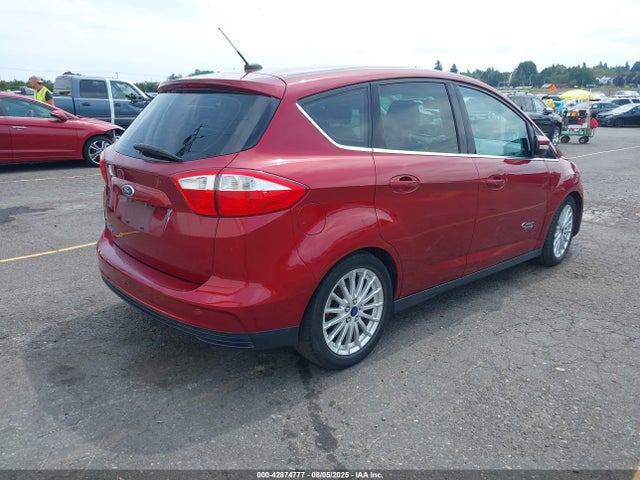 1FADP5CU8EL504090 Ford atk ivct hev