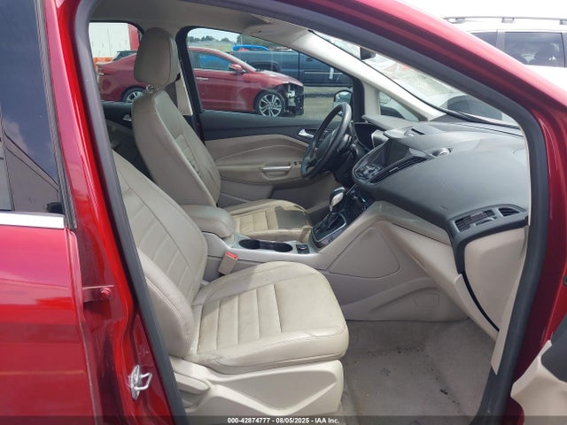 1FADP5CU8EL504090 Ford atk ivct hev