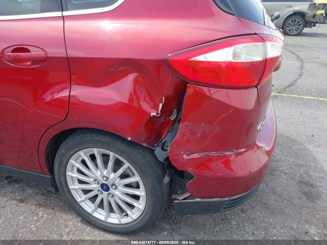 1FADP5CU8EL504090 Ford atk ivct hev