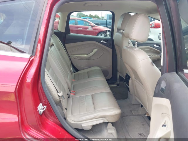 1FADP5CU8EL504090 Ford atk ivct hev