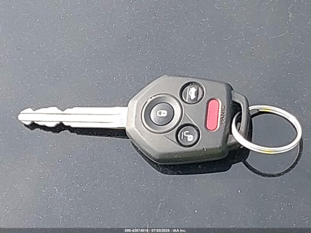 Subaru 2.5na u5 2014 JF2SJAECXEH545972 Image 11
