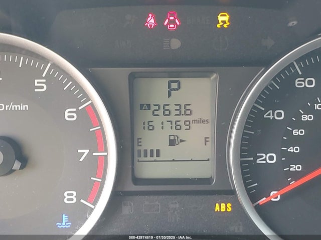 Subaru 2.5na u5 2014 JF2SJAECXEH545972 Image 15