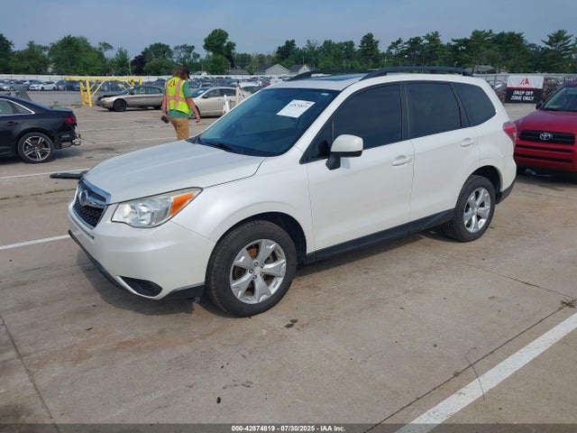 Subaru 2.5na u5 2014 JF2SJAECXEH545972 Image 2