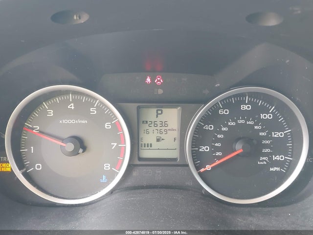 Subaru 2.5na u5 2014 JF2SJAECXEH545972 Image 7