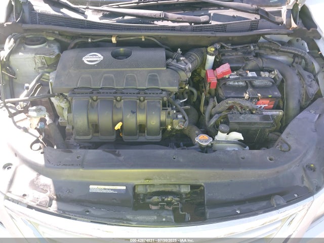 3N1AB7APXFL629542 Nissan 2015