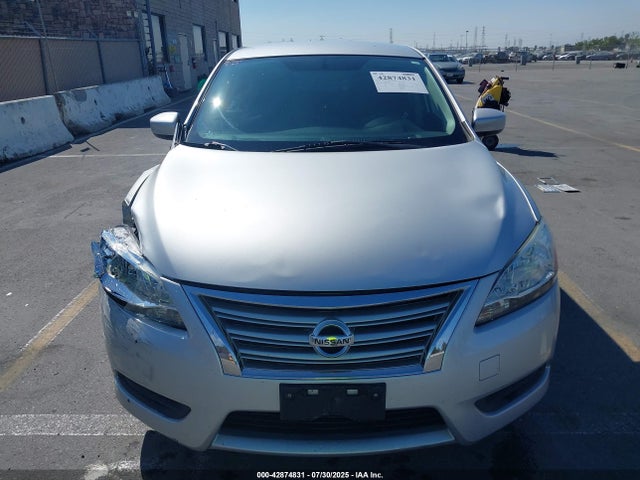 3N1AB7APXFL629542 Nissan 2015