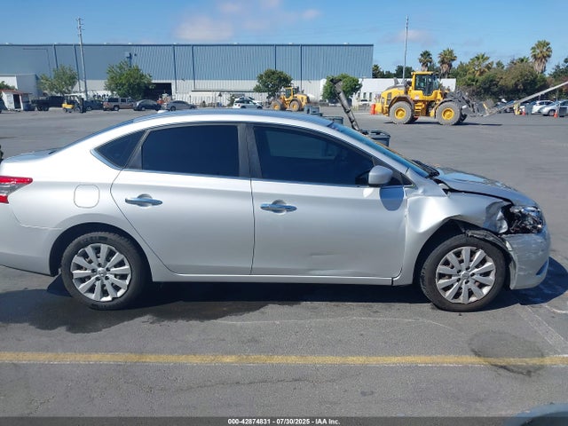 3N1AB7APXFL629542 Nissan 2015