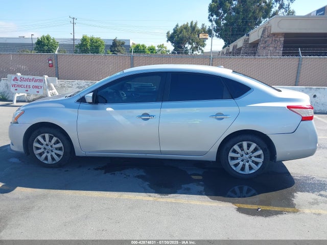 3N1AB7APXFL629542 Nissan 2015