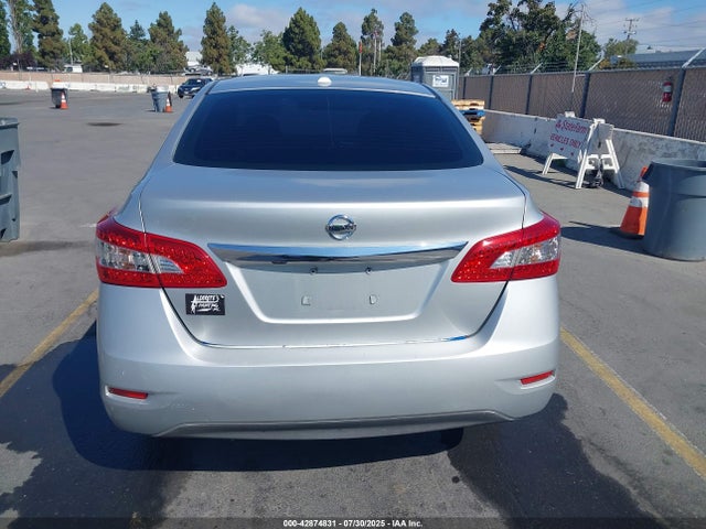 3N1AB7APXFL629542 Nissan 2015