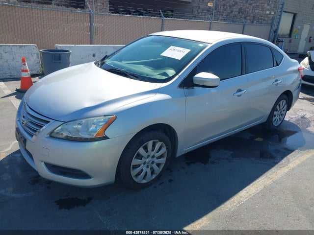3N1AB7APXFL629542 Nissan 2015