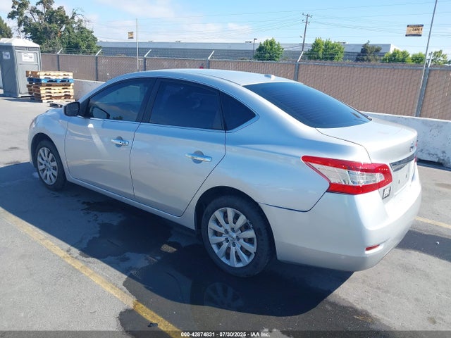 3N1AB7APXFL629542 Nissan 2015