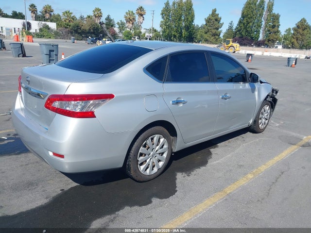 3N1AB7APXFL629542 Nissan 2015