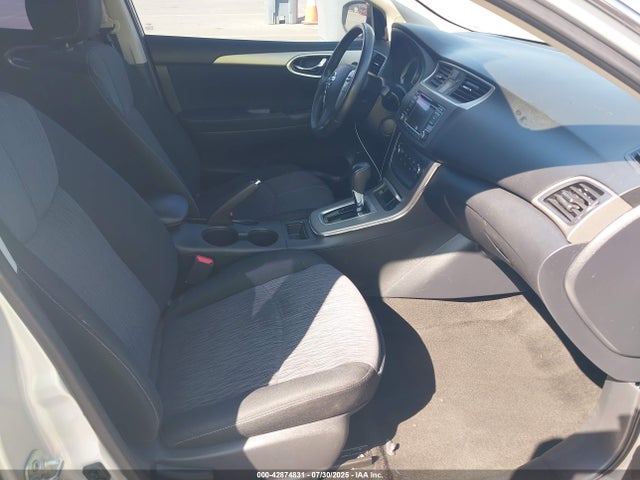 3N1AB7APXFL629542 Nissan 2015