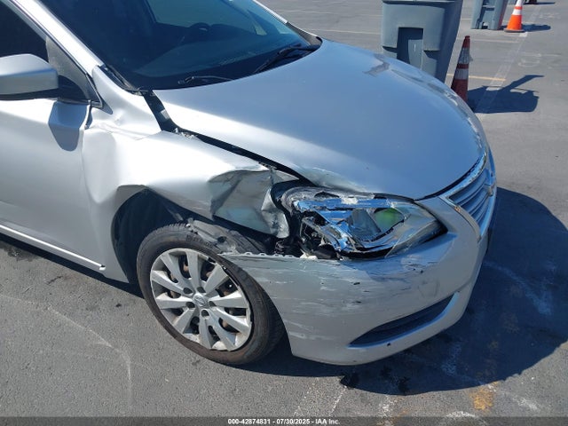 3N1AB7APXFL629542 Nissan 2015