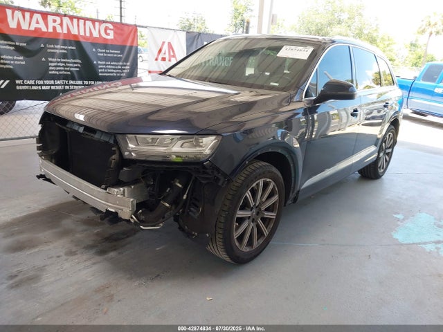 2017 AUDI Q7 WA1LHAF70HD039461 Photo 1